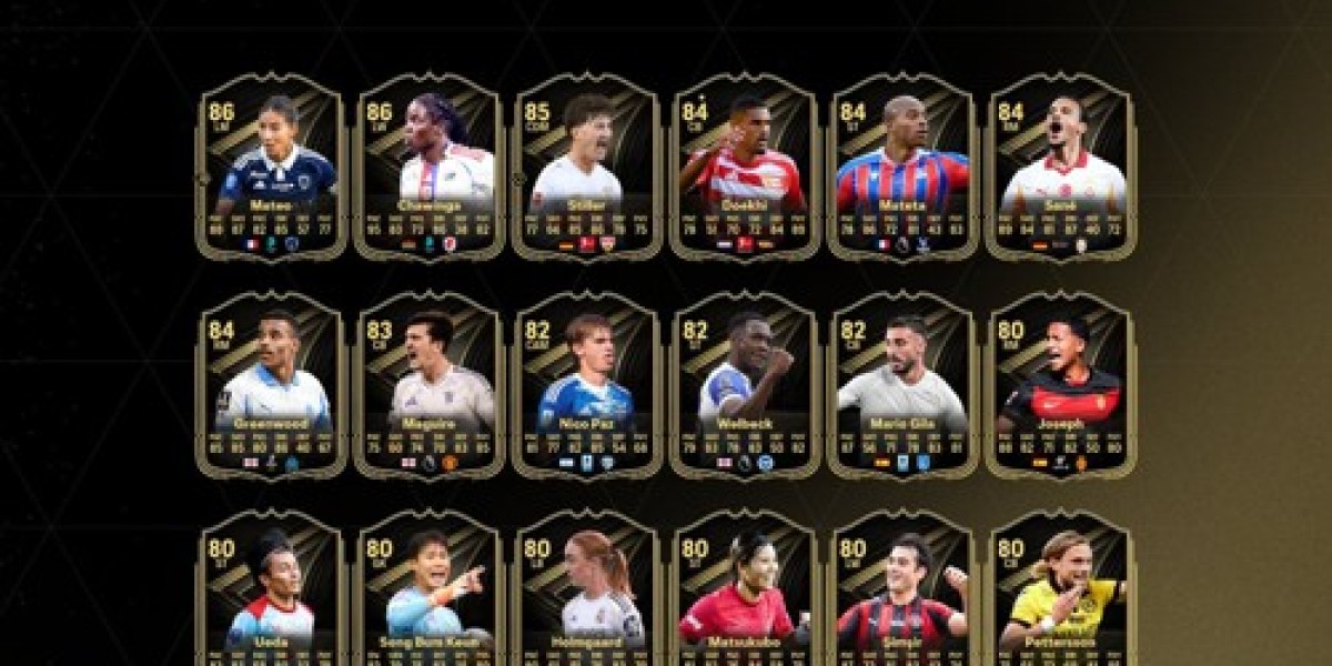 EA FC 26 Team of the Week – Alle Spieler & Highlights