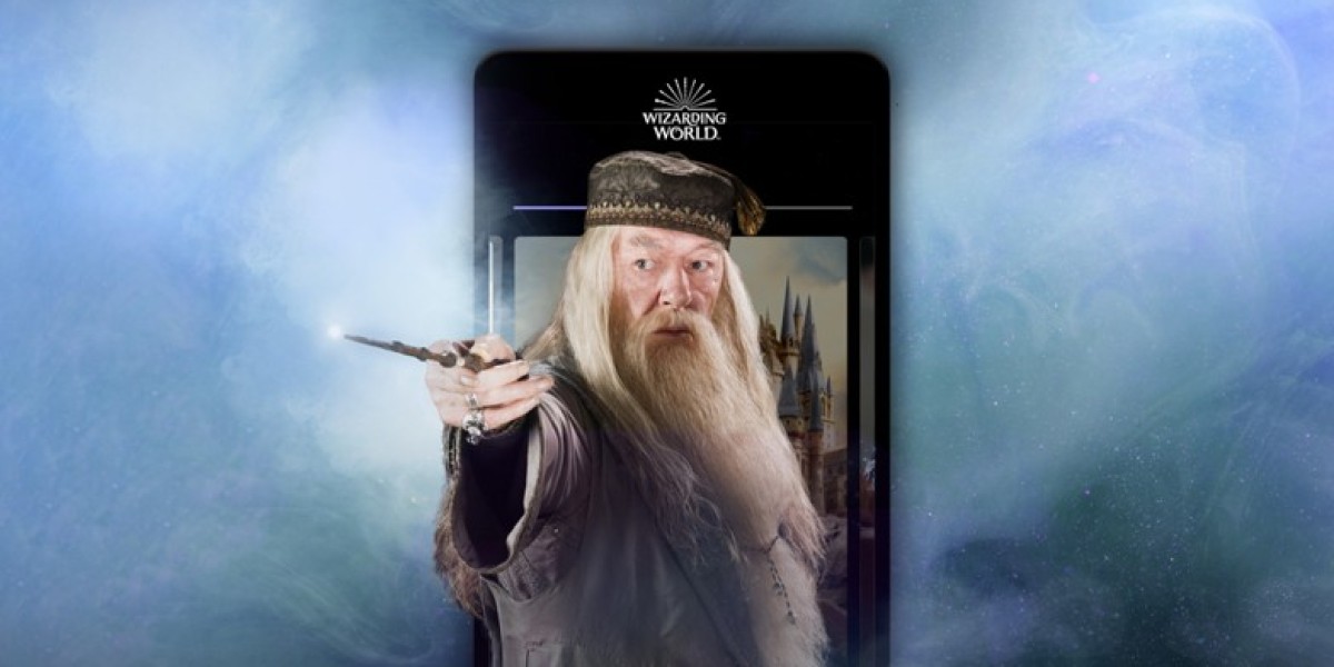 Wizarding World App – Magic Awaits Harry Potter Fans