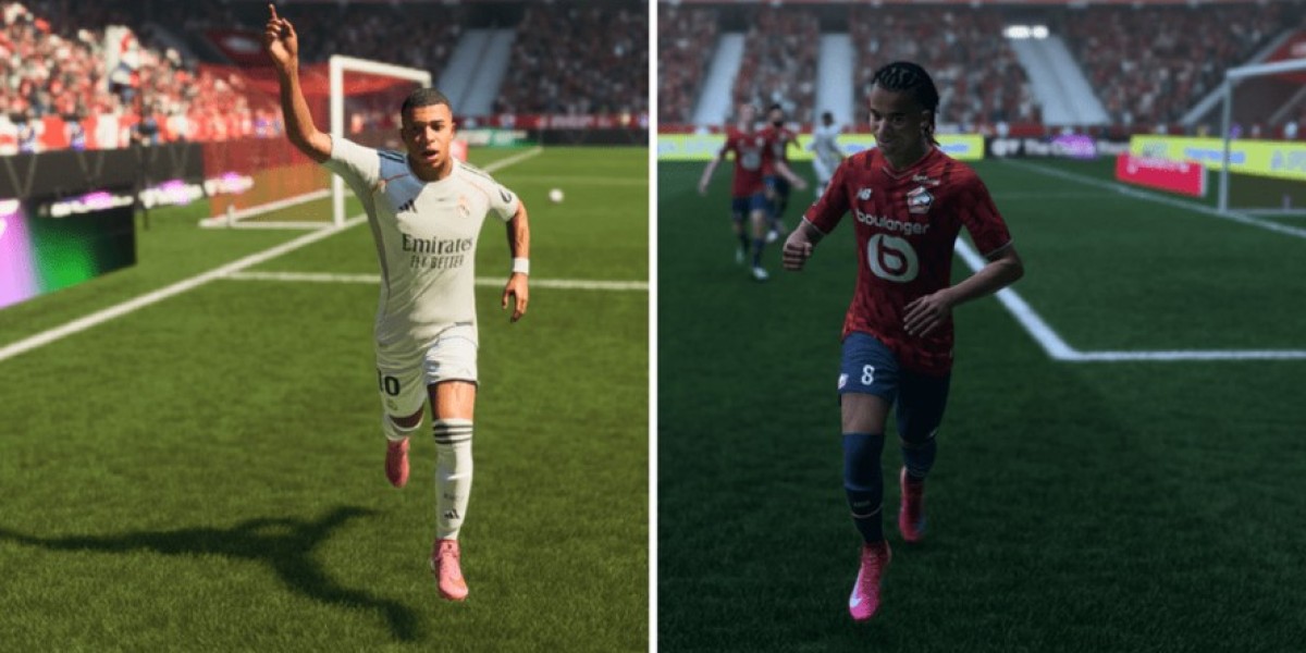 Ethan Mbappé – Vergleich mit Kylian: EA Sports FC 26