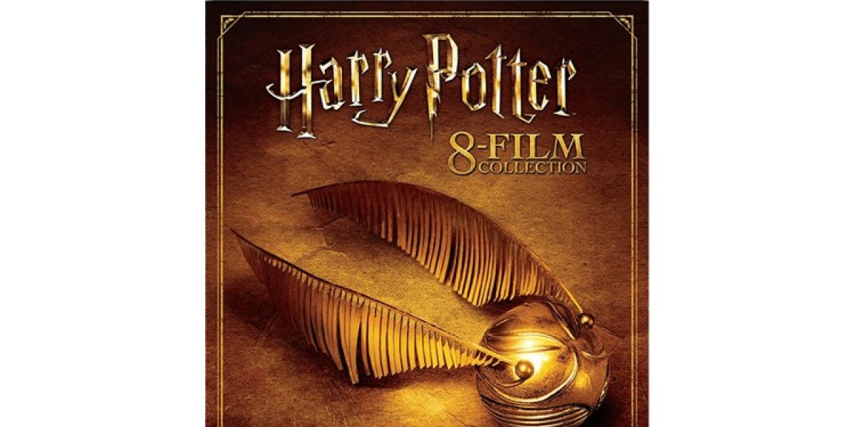 Harry Potter Blu-ray Deal: Black Friday Savings on Amazon