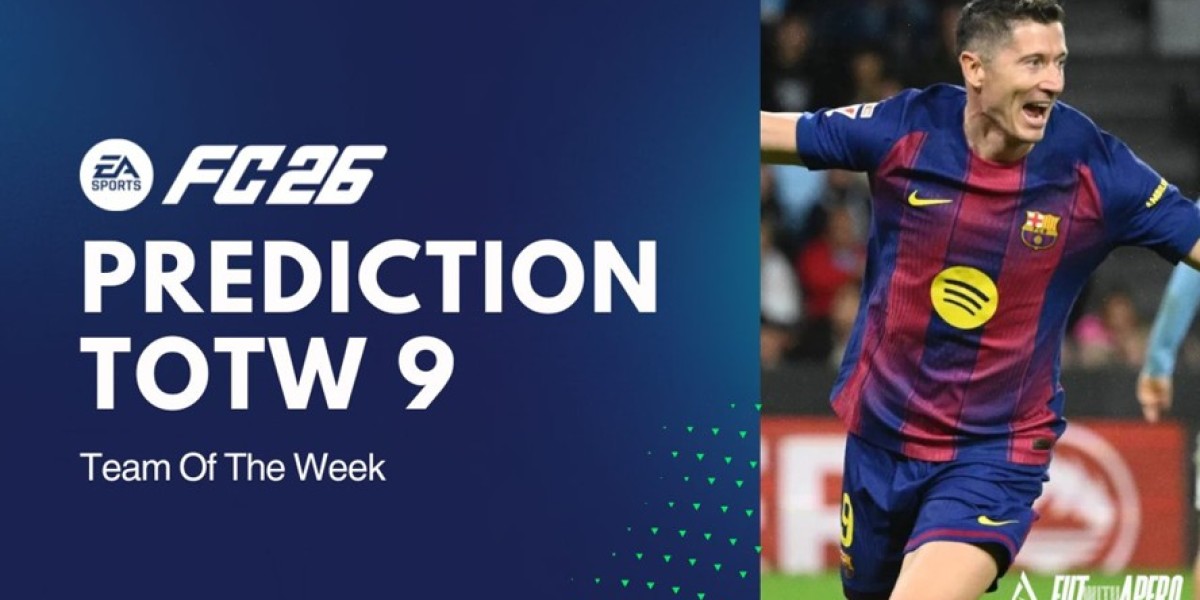 FIFA 26 TOTW 9 : Sélection des meilleurs joueurs