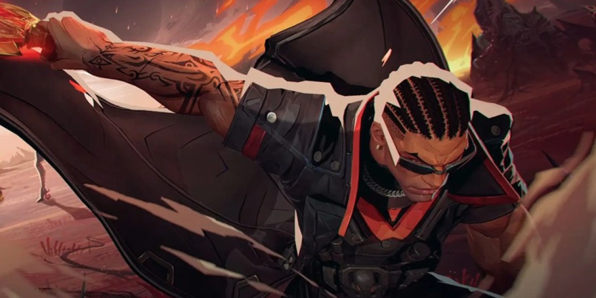 Blade in Marvel Rivals: Season 3 Leak & Details