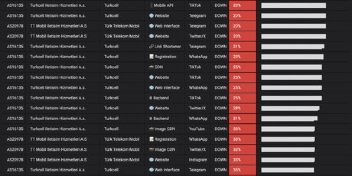 Turkey's Social Media Shutdown: VPN Surge