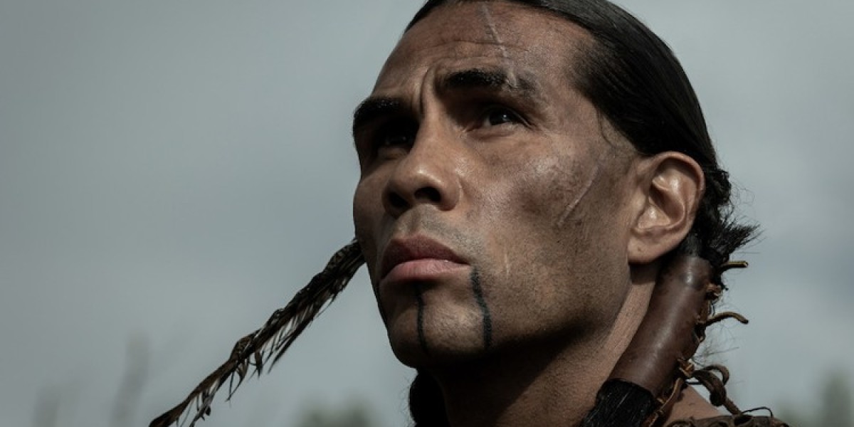 Frontier Saga - Netflix's New Western Series