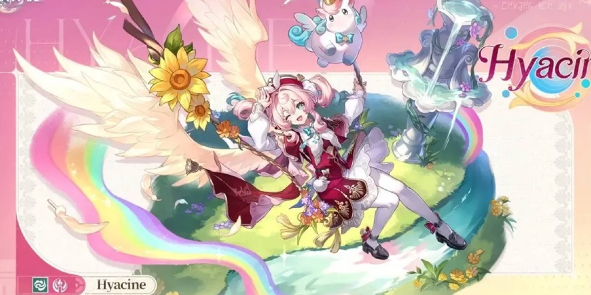 Honkai: Star Rail 3.3 Leak – Hyacine Kit Revealed