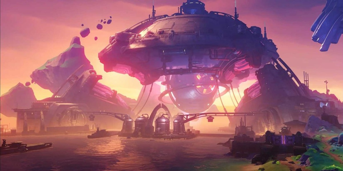 Genshin Impact 6.3: New Areas Piramida & Lake Amsvartnir