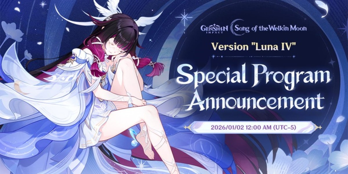 Genshin Impact: Luna IV Reveal Event Details