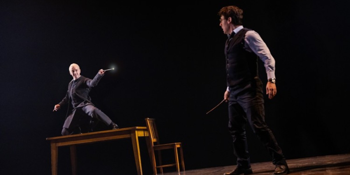 Tom Felton Returns as Draco Malfoy—Broadway Box Office Soars