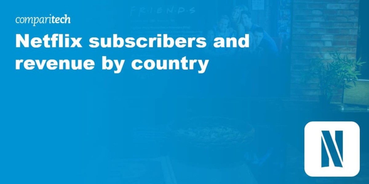 Netflix Global Expansion: Regional Growth Patterns Revealed