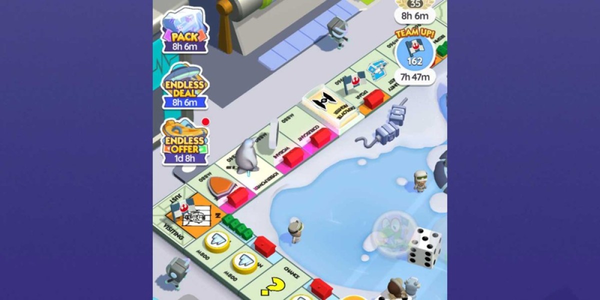 Monopoly Go Cave Escape Event: Rewards Guide