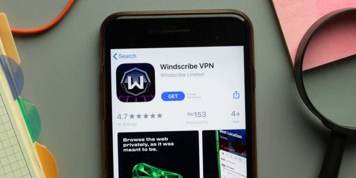 Windscribe VPN: Anonymous Accounts—No Email Needed