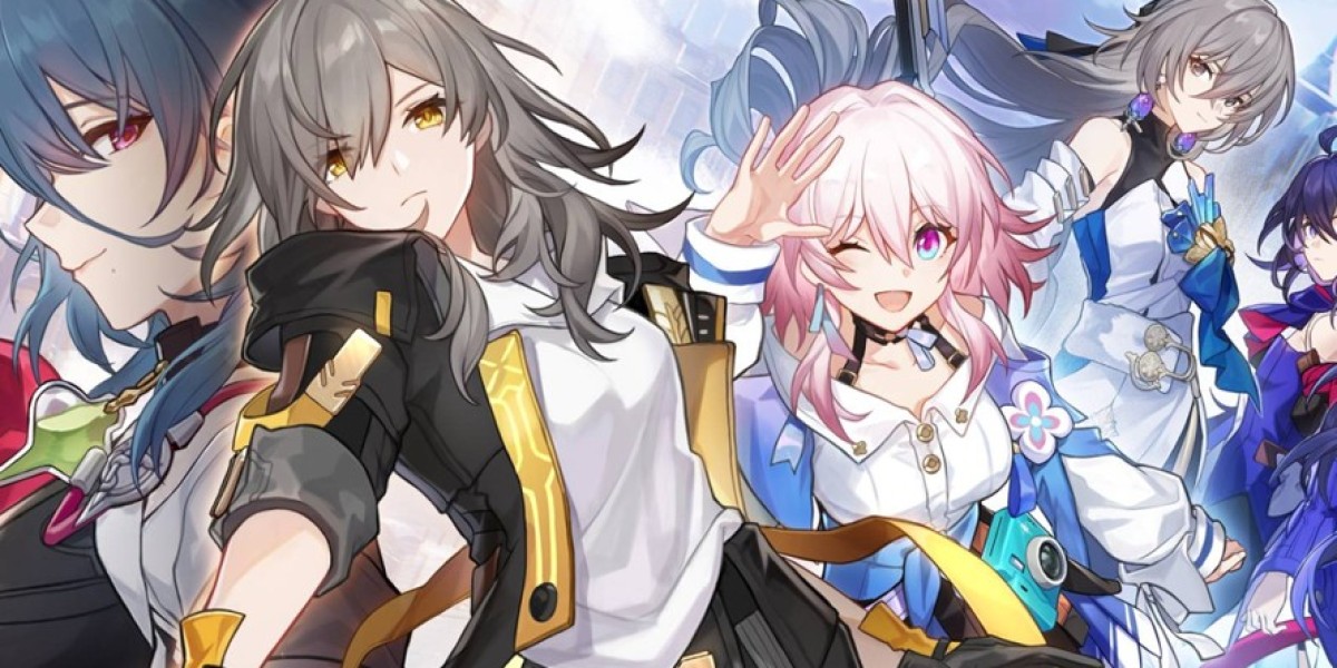 Honkai: Star Rail 3.2 Update – Shop & Anniversary Rewards