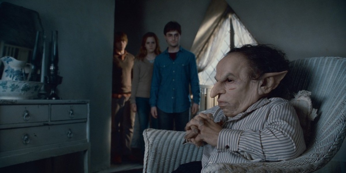Warwick Davis on Harry Potter Series: Faithful Adaptations