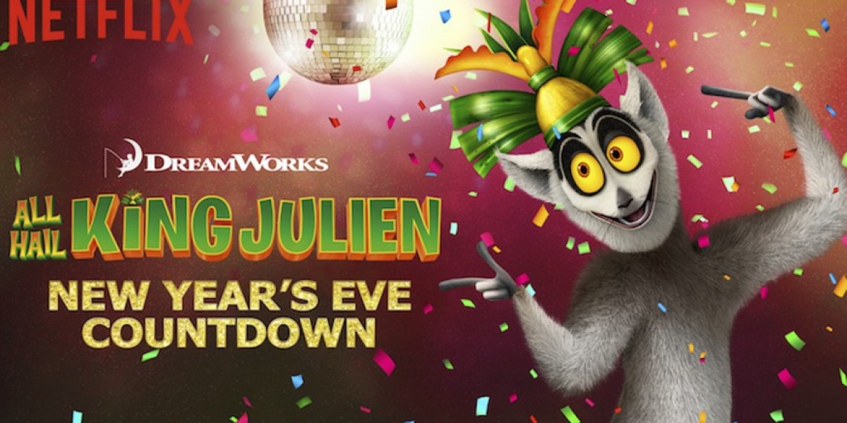 Netflix New Year's Eve Countdowns: Festive Fun