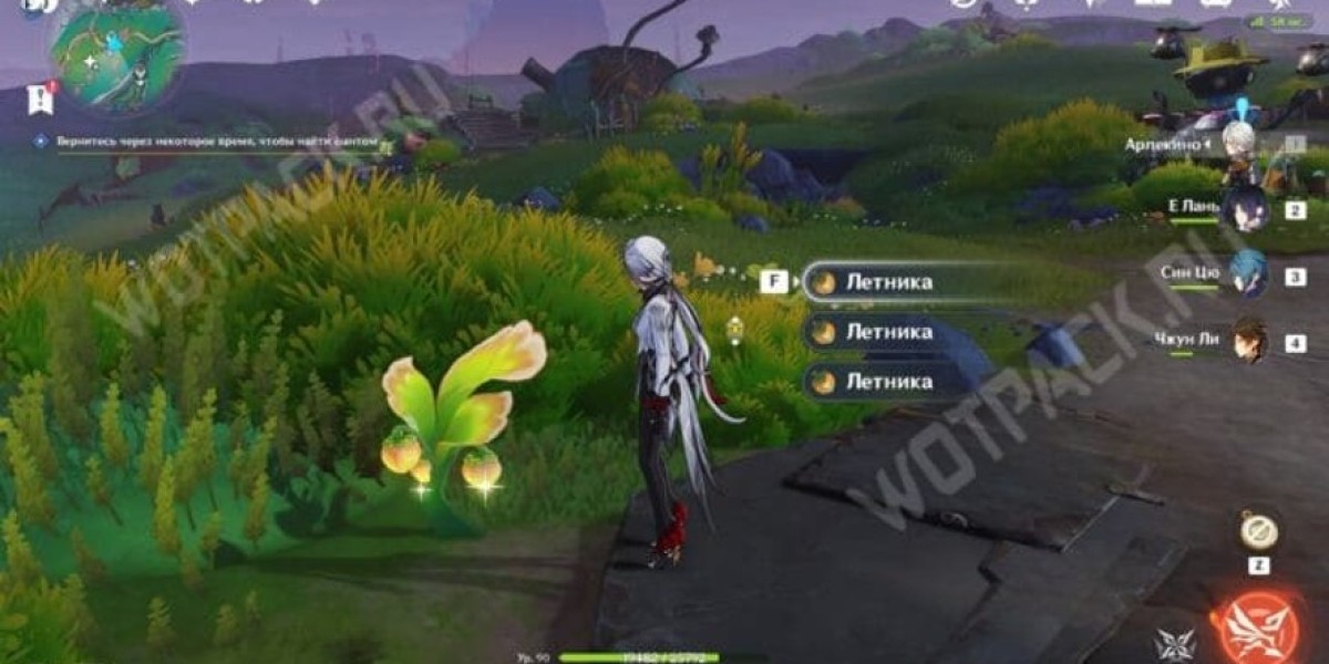 Genshin Impact – Kochabenteuer auf dem Friedhof