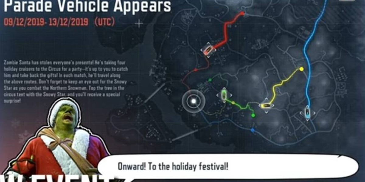 Call of Duty Mobile Zombies Mode – Holiday Event Guide