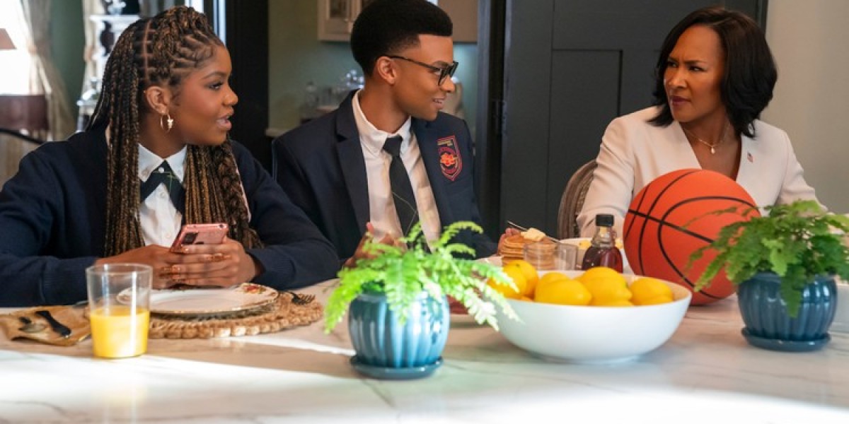 Tyler Perry’s Miss Governor – New Comedy Series Preview