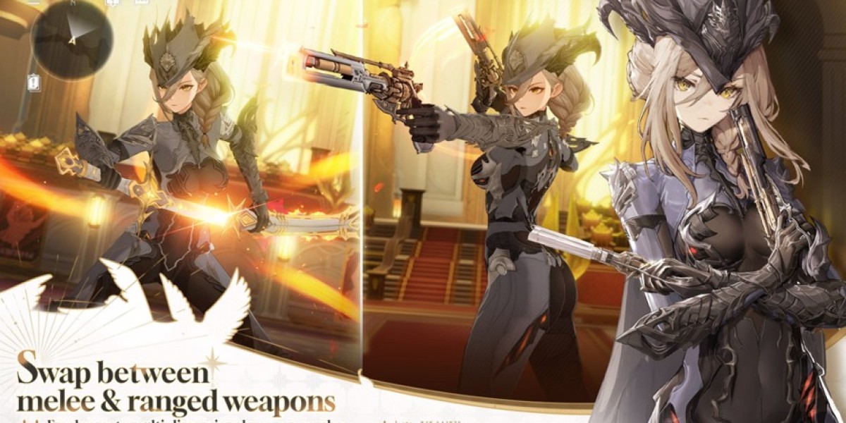 Duet Night Abyss – Free RPG Launch & Game Overview