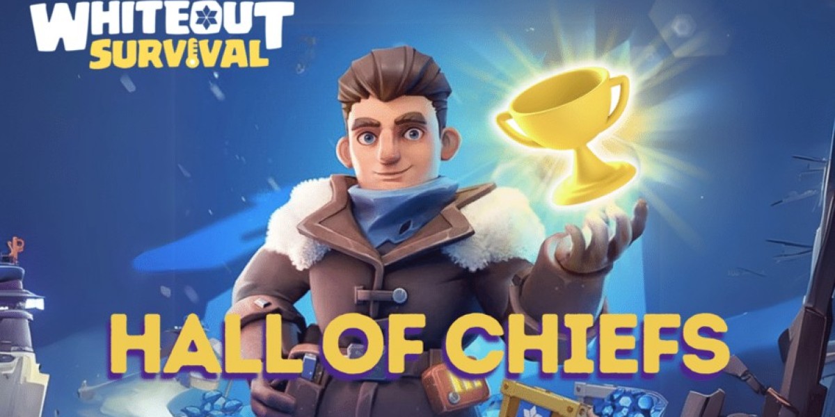Hall of Chiefs Event Guide - Whiteout Survival