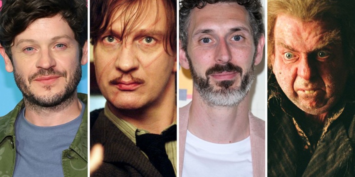 Harry Potter Audiobooks: Iwan Rheon, Blake Harrison Join