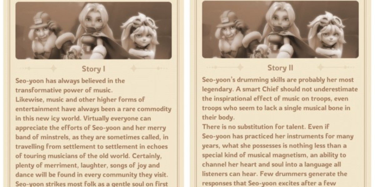 Seo-yoon: Whiteout Survival's Key Hero