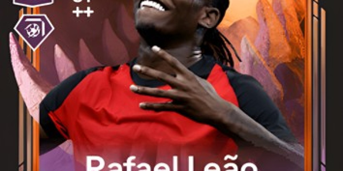 Rafael Leão: Ultimate Striker Guide & FC 26 Tips