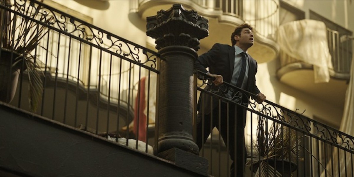 Noah Centineo Returns in 'The Recruit' Season 2