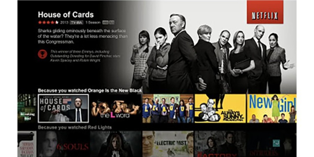 Netflix TV Interface Overhaul: Enhanced Viewing