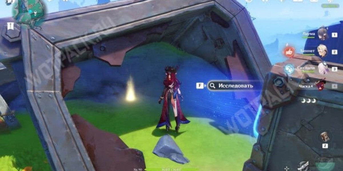 Genshin Impact Lempo Insel – Mooncules Fundorte Guide