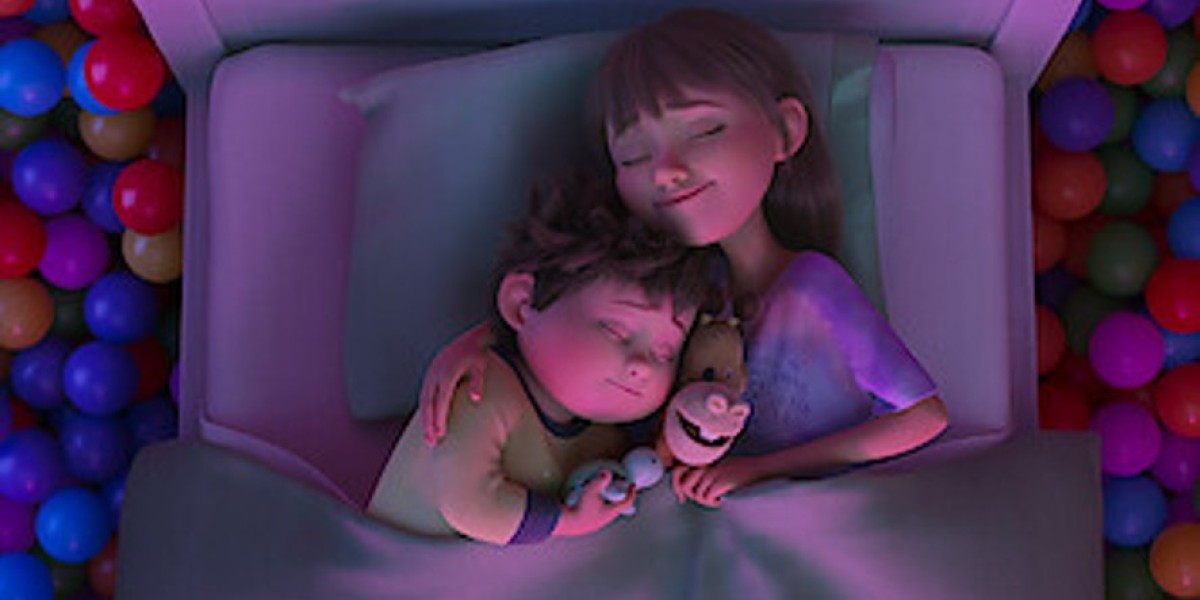 In Your Dreams - Netflix's Magical Family Adventure