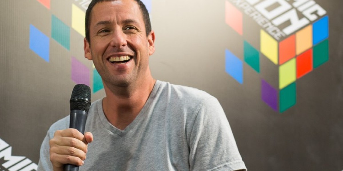 Netflix & Adam Sandler: 4 New Films Announced