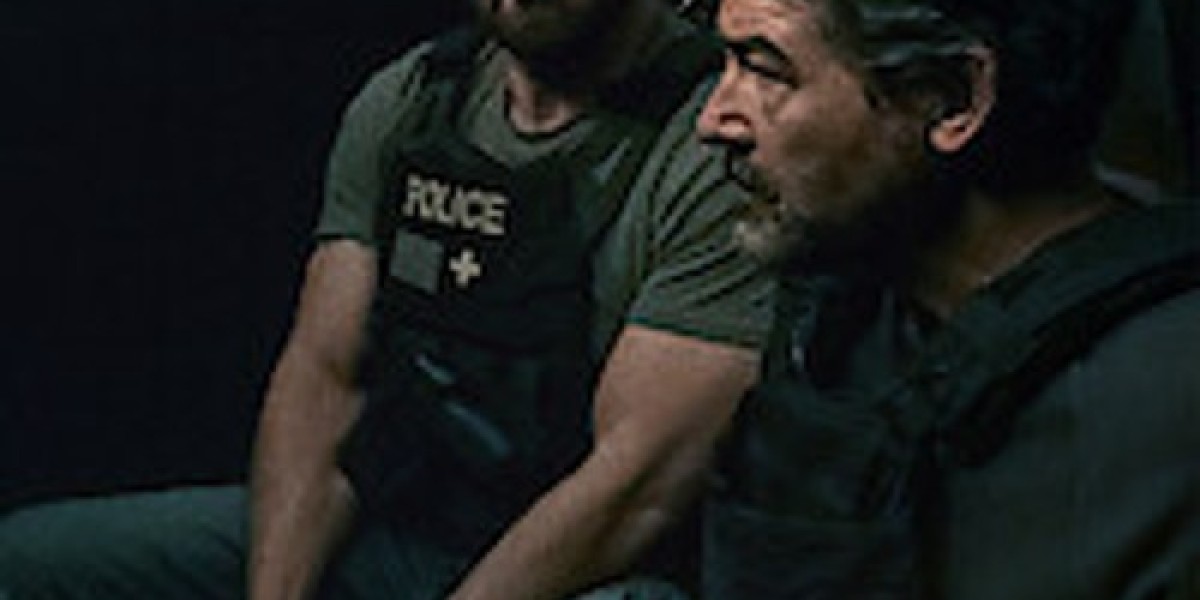 Netflix's Hockey Series: New Sports Drama