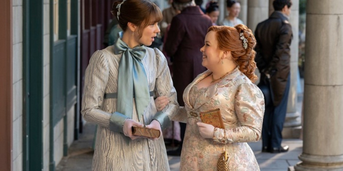 Bridgerton Season 4 - Romance in 2026