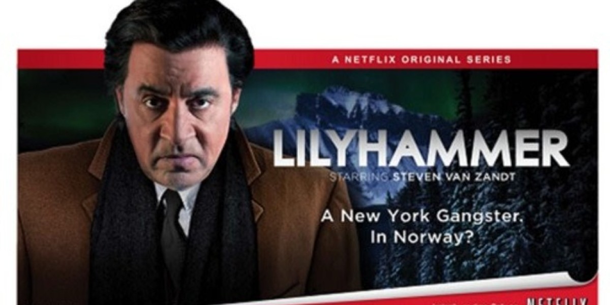 Netflix's 'Lilyhammer': First Original Series