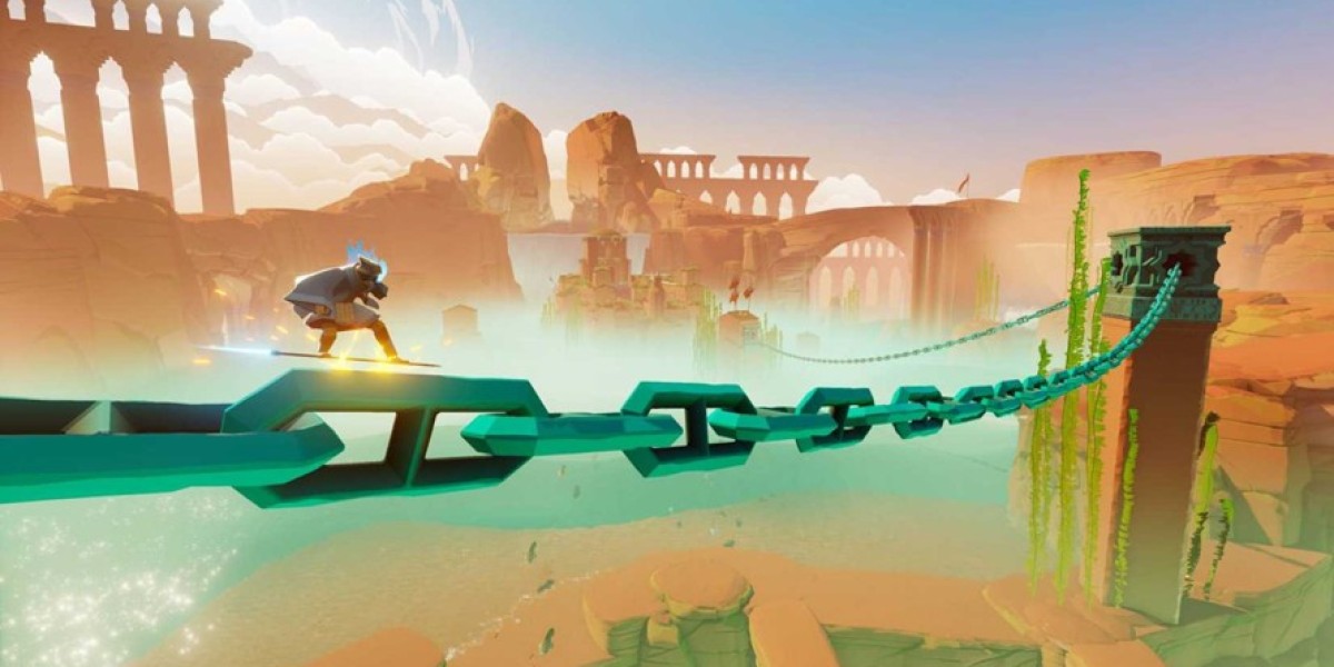 Grammy Awards Video Game Music: Sword Of The Sea Wins