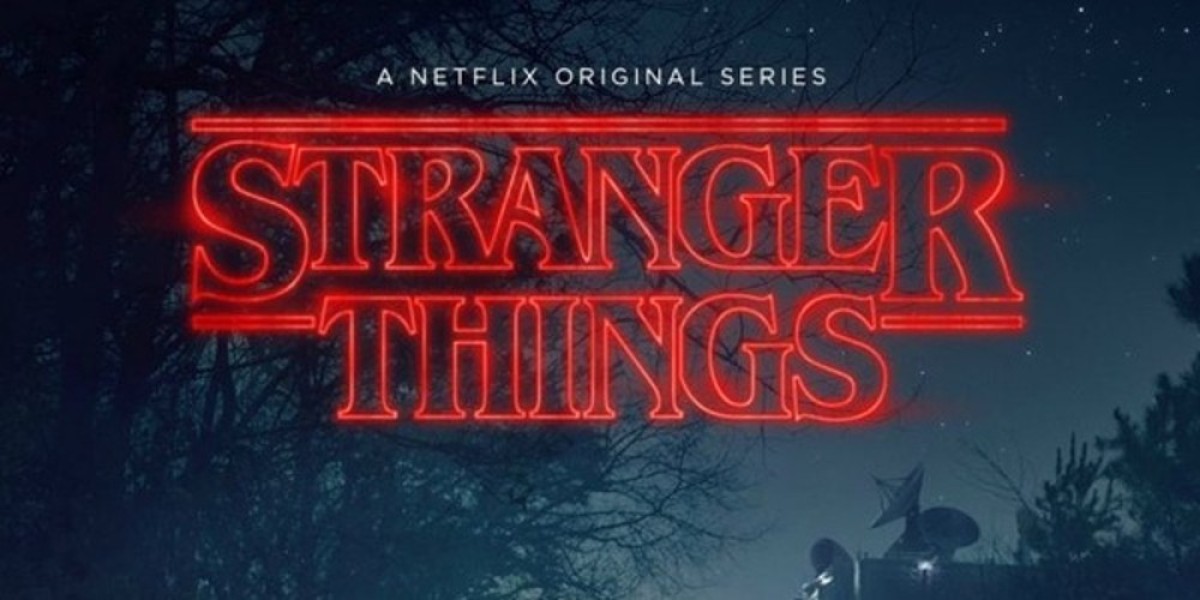 Stranger Things – Hawkins Secrets & 80s Nostalgia