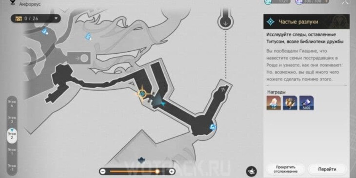 Trennungen in Honkai Star Rail - Schwestern & Titus