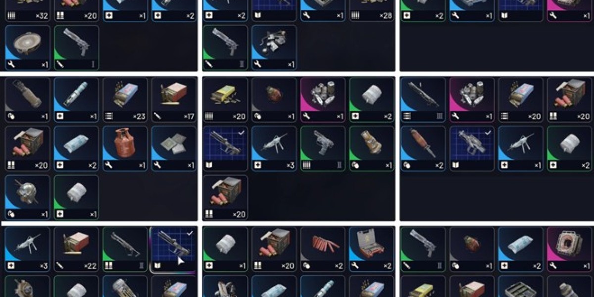 Arc Raiders: First Wave Caches - Exclusive Hurricane Loot