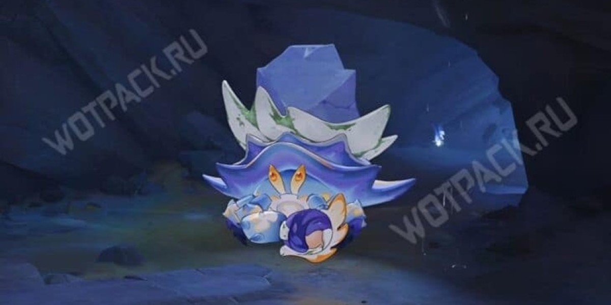 Genshin Impact Quest: Spiegel, Labyrinth, König