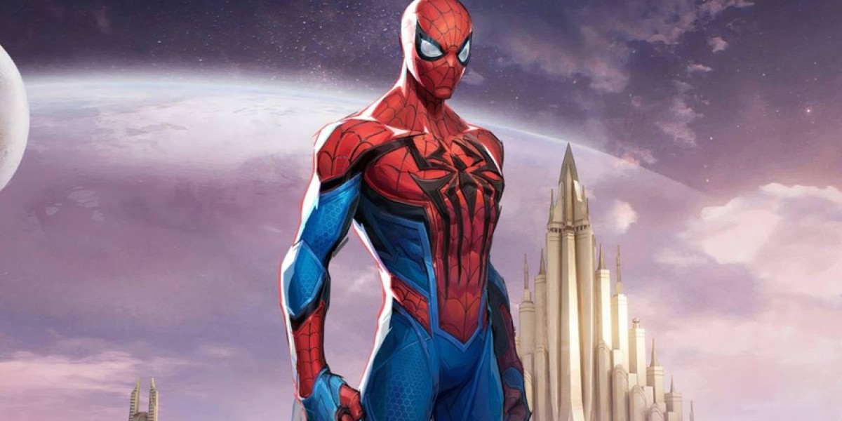 Marvel Rivals: Spider-Man's Costume Gets Major Upgrades