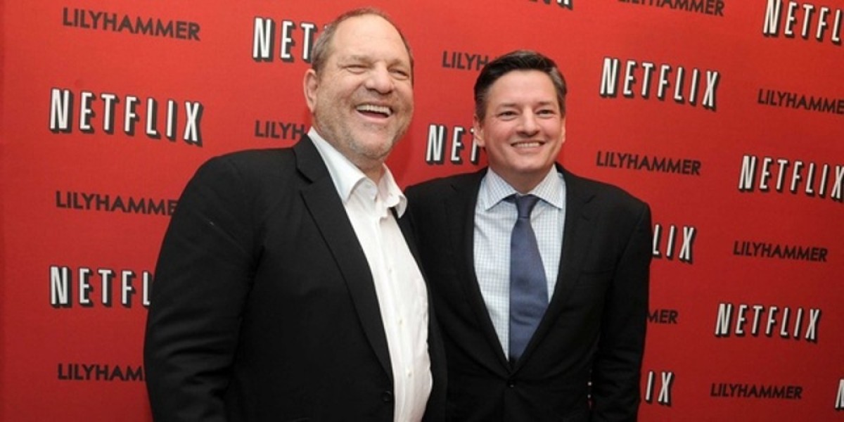 Netflix-Weinstein Ties: Scrutiny Over Alleged Conduct