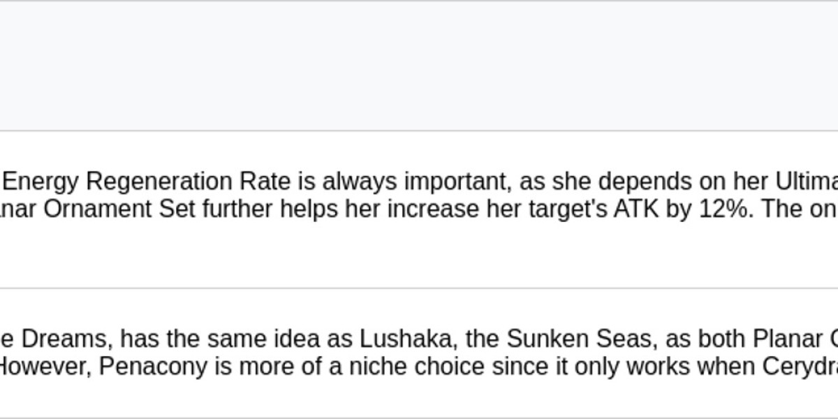 Cerydra Guide – Best Build, Relics & Light Cones