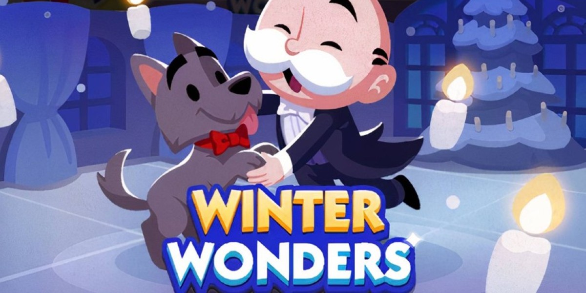 Monopoly GO Winter Wonders Event Guide – Rewards & Tips