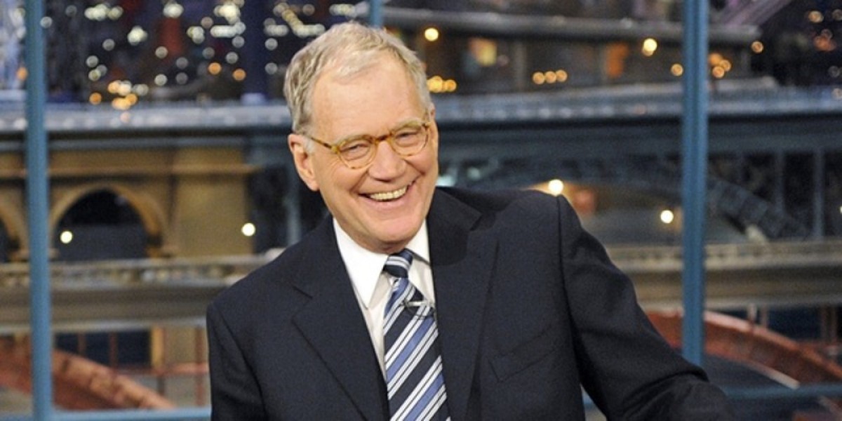 David Letterman Returns: New Netflix Journey Begins
