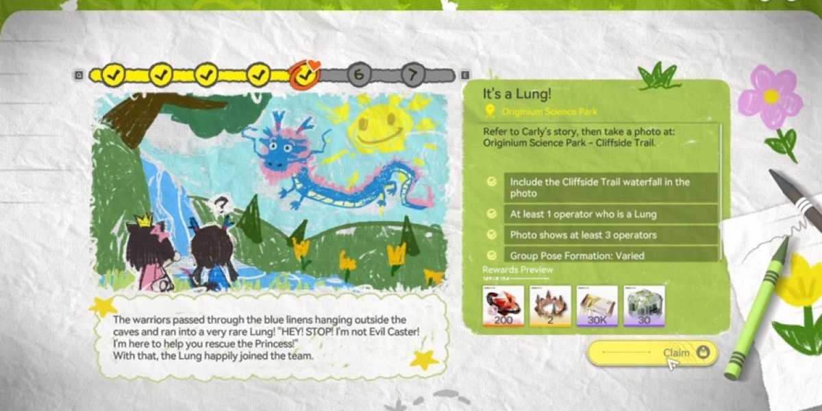 Arknights Lung Challenge