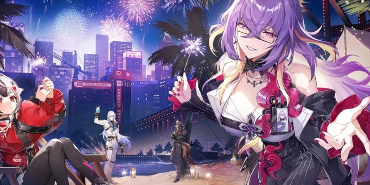 Neverness to Everness: открытый бета-тест в марте-апреле