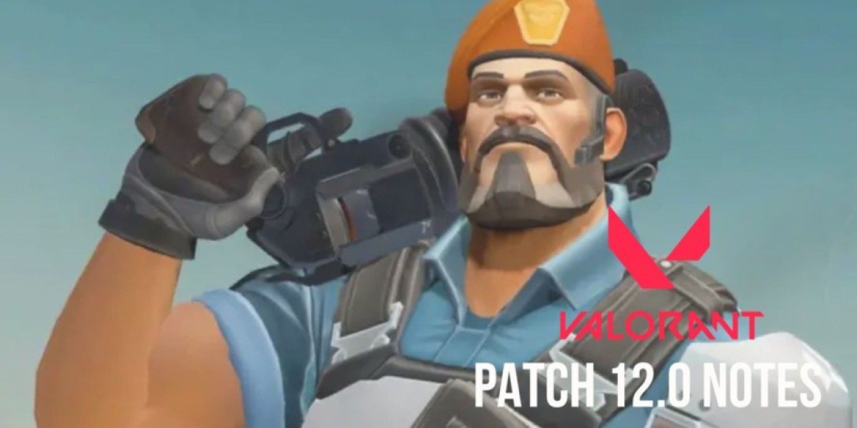 Valorant 12.00 Update: New Bandit Pistol & Agent Changes