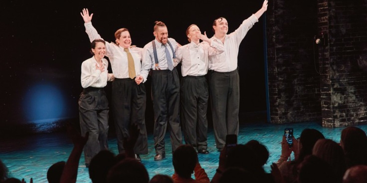 Broadway Revenue Drops—Winter Storm Impacts Shows