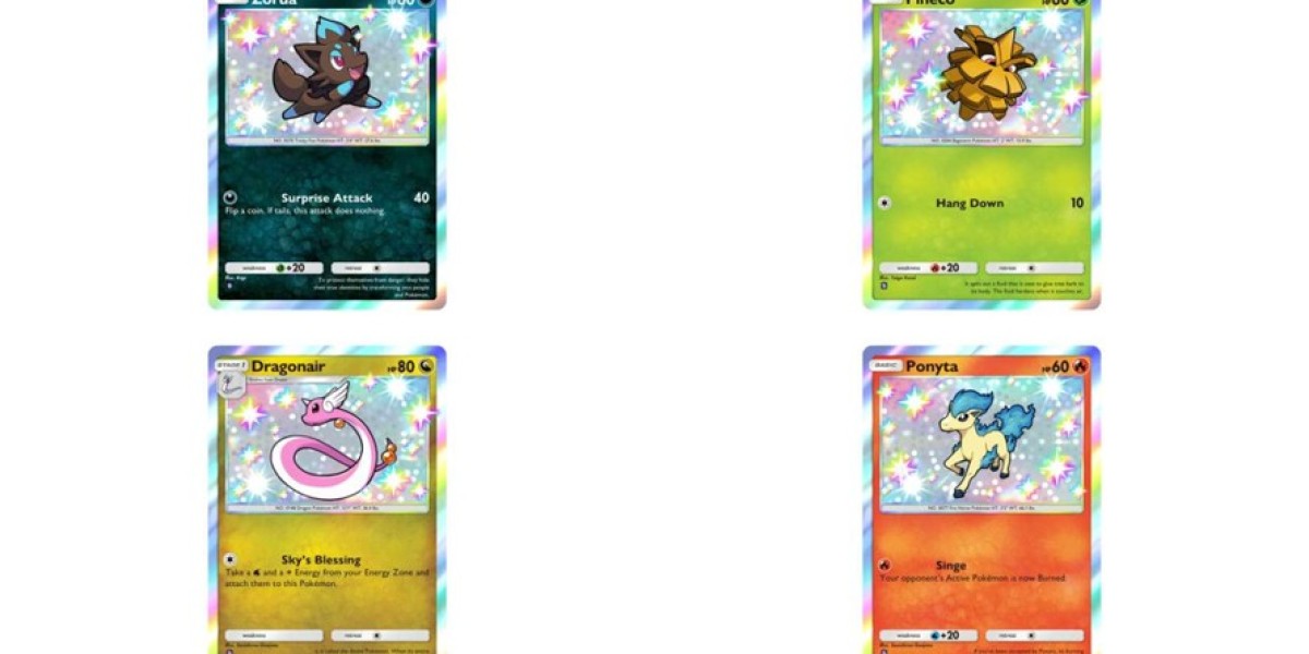 Pokémon TCG Mini-Set Reveal – Mega Shine Expansion