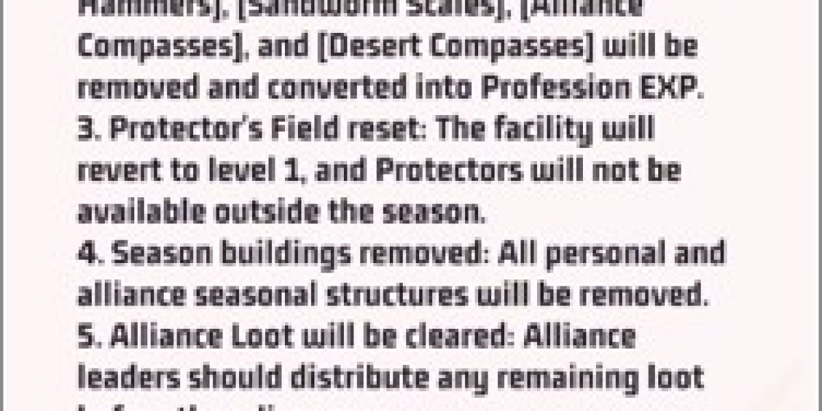 Season 3 Finale - Week 8 Missions & Guide